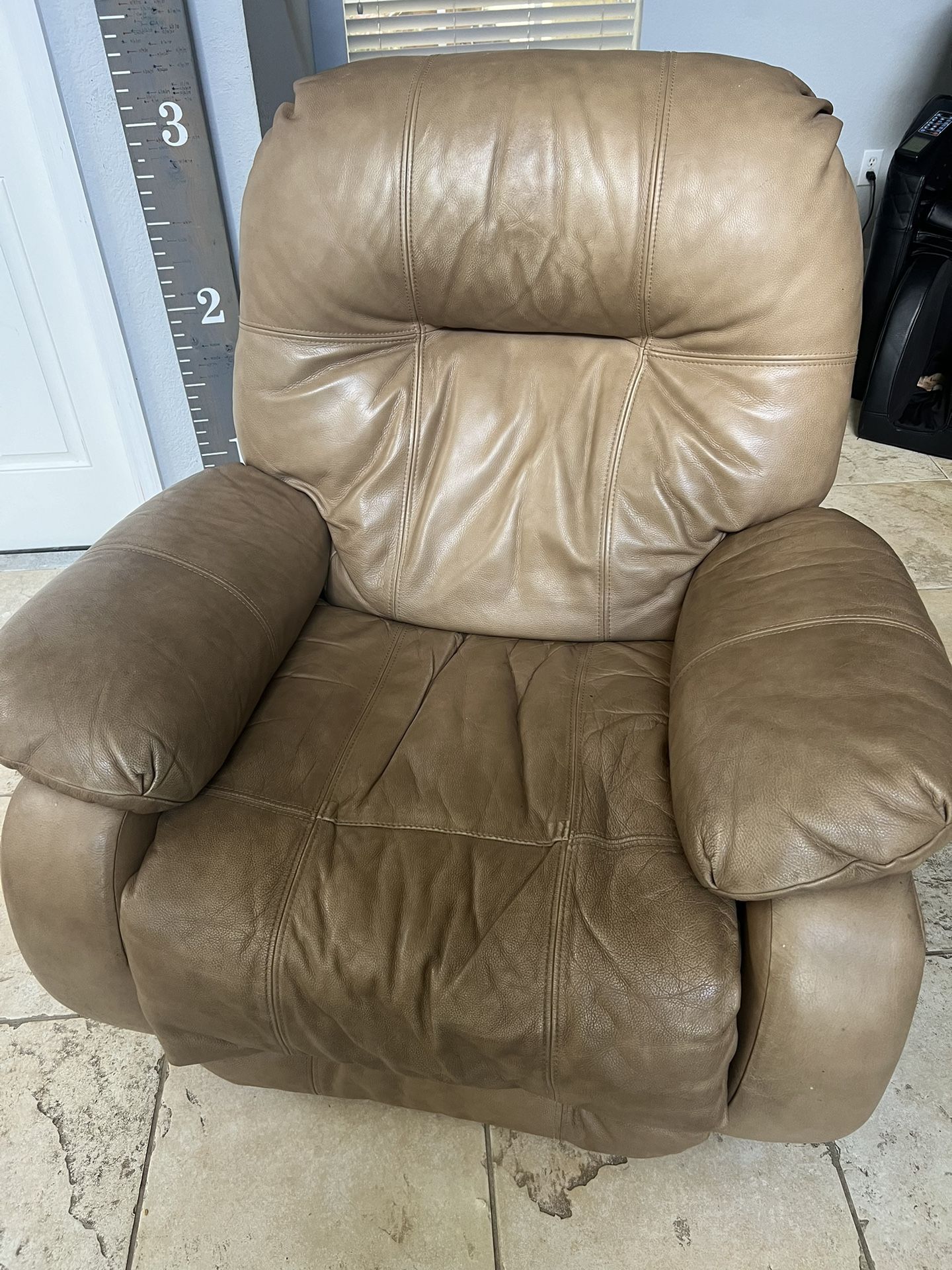 Swivel Recliner Rocker