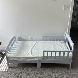 Toddler Bed And Mattress