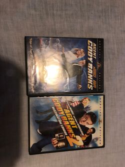 Agent Cody Banks DVD Collection
