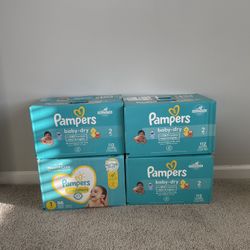  Diapers 