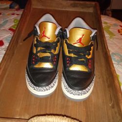 Jordan 7 And 1/2