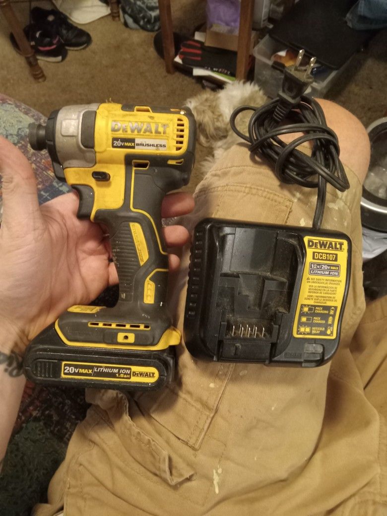 Dewalt Impact