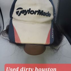 Used dirty houston texans cap hbb2d 20s