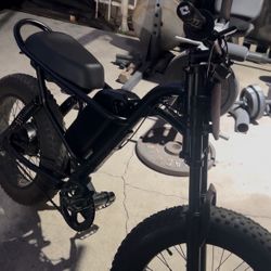 E Bike 