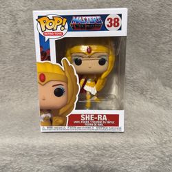 She-Ra Funko Pop