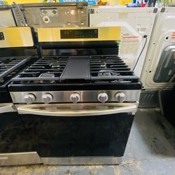 Estufa Samsung A Pagos Flexibles 