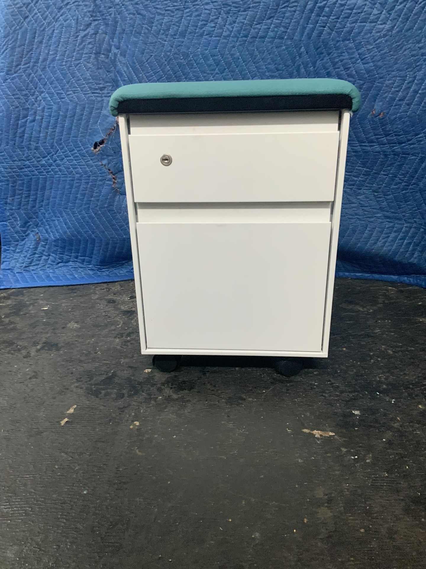 Pedestal File Cabinet
