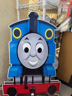 Thomas the train prop