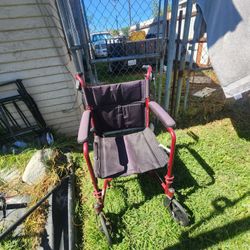 Silla De Ruedas ✅️ 