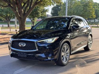2020 INFINITI QX50