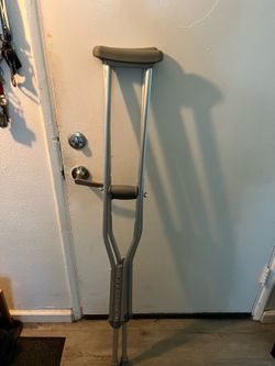 Crutches