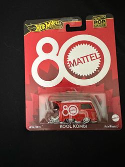 Hot wheels KOOL KOMBI