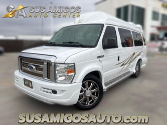 2014 Ford Econoline Wagon