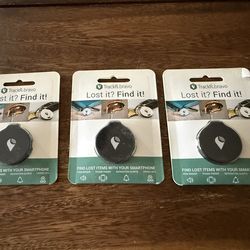 TrackR bravo locator tags similar to Apple AirTag
