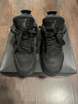 Jordan Black Cat 4s