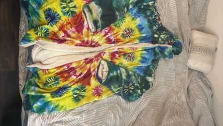 Grateful Dead robe Super xl (6x/7x )