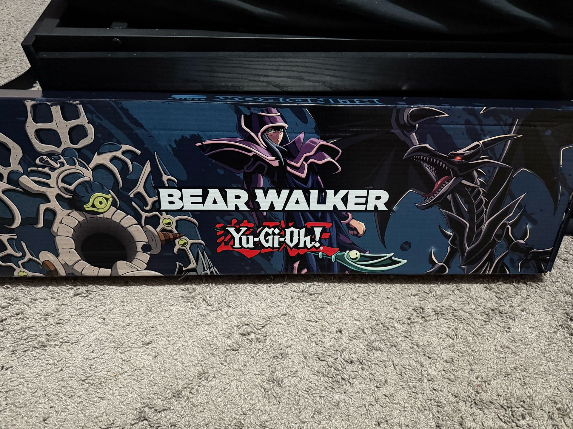 Bear Walker Yu-gi-oh! Board 