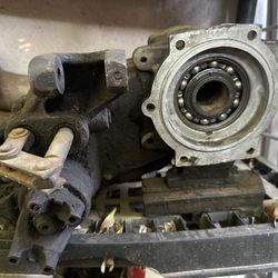 Transfer Case