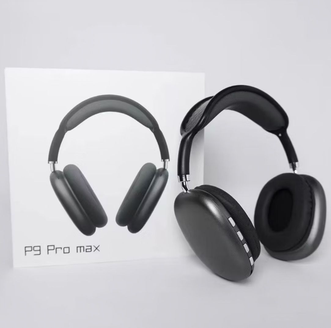 P9 Pro Max Headphones