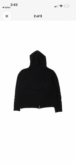 Chrome hearts cashmere jacket xl