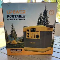 Lipower Portable
