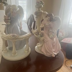 Ceramic Angels