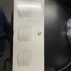 Google Wi-Fi GJ2CQ quad – core 