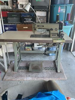 Brother Db2-B714-3 Industrial Sewing Machine