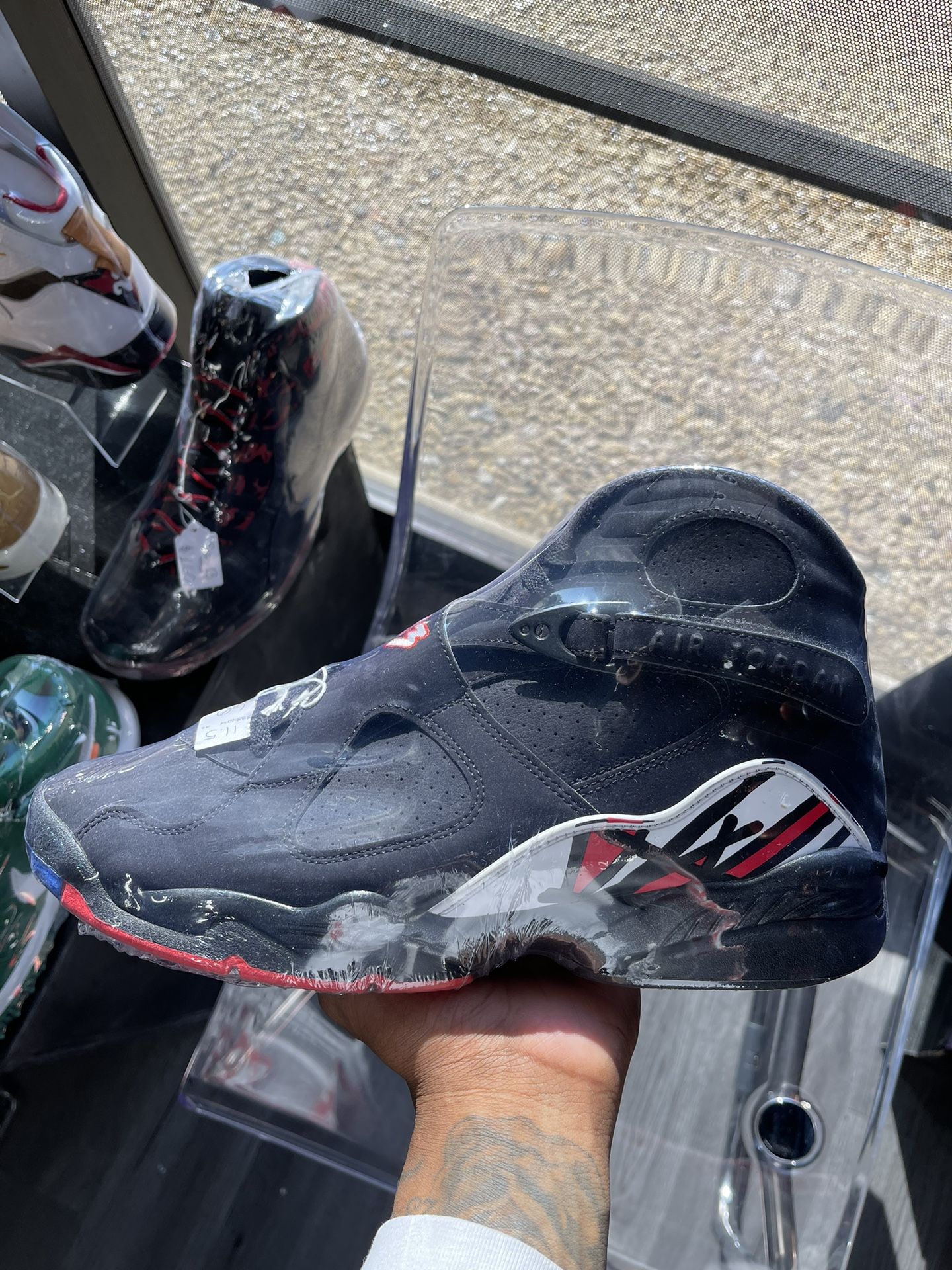 2023 Air Jordan 8 “ Playoff”