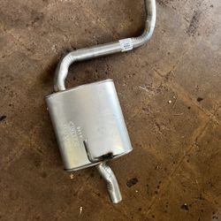 Nissan Maxima Muffler 
