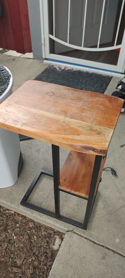 End table
