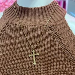 Cross Necklace