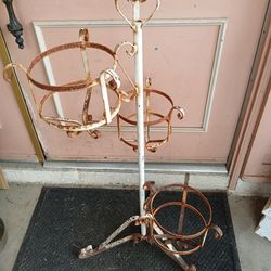 Vintage Plant Stand