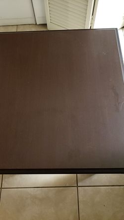 Coffee table in good condition