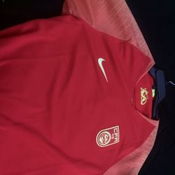 China Soccer Jersey