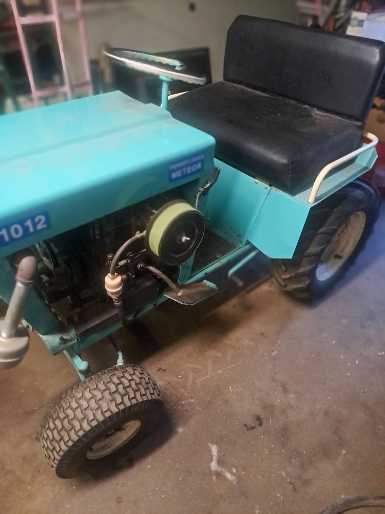 Pennsylvania Meteor Tractor