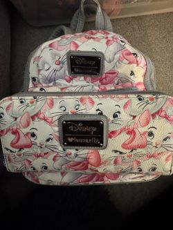Disney Marie Loungefly Set