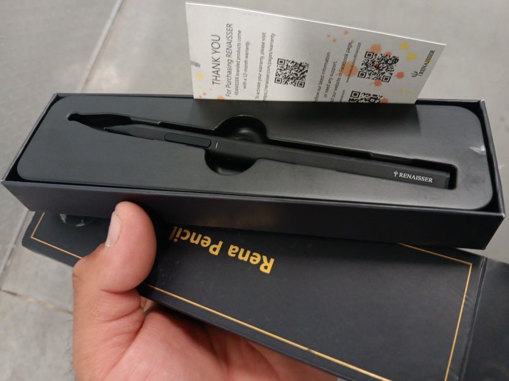 RENAISSER Raphael 520 Stylus for Surface,