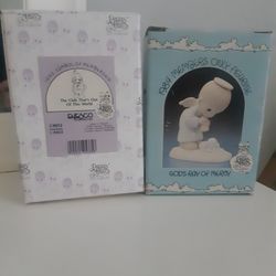 BRAND NEW IN BOX PRECIOUS MOMENTS FIGURINES $10 EACH