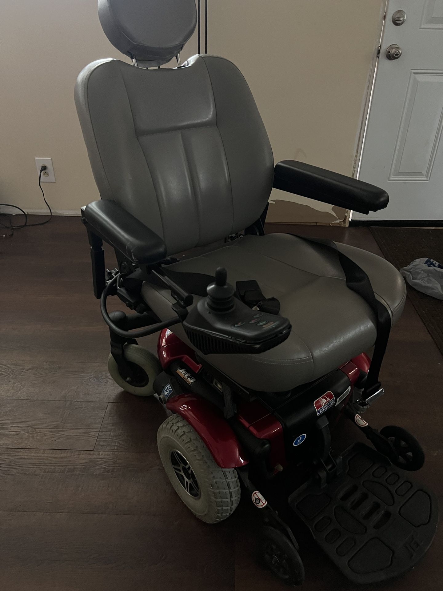 Mobility Wheel Chair