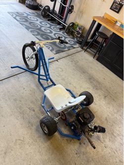 Custom Drift Trike