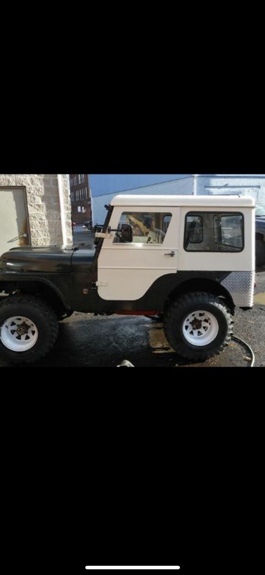 1969 Jeep CJ5