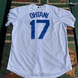 Los Angeles Dodgers Shoehei Ohtani Nike Jersey