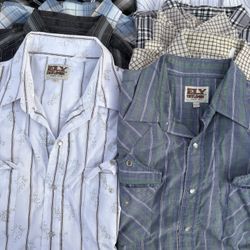 Men’s Shirts 