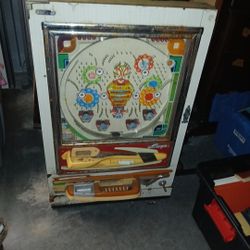 Sanyo Pinball Machine