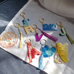 Handmade Keychains