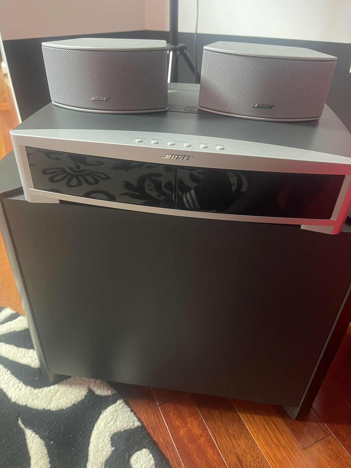 Bose 321 Series II System 