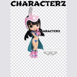 Dragonball Z Super Chi-Chi Qposket Anime Figure