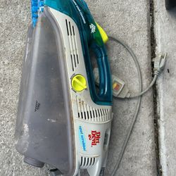 Brush Vacuum 