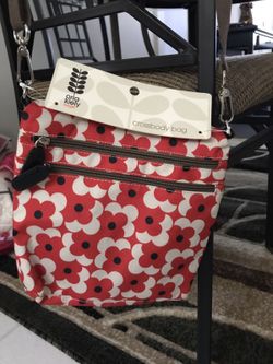 Cross body bag by Orla Kiely